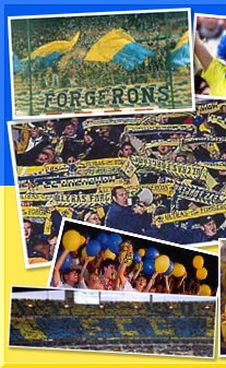 Supporters jaunes et bleus ! (1)